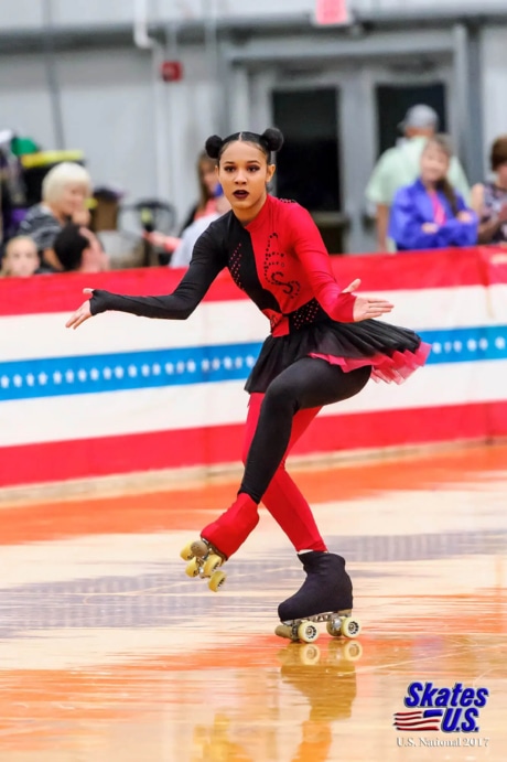 Roller Gallery Skates U.S.